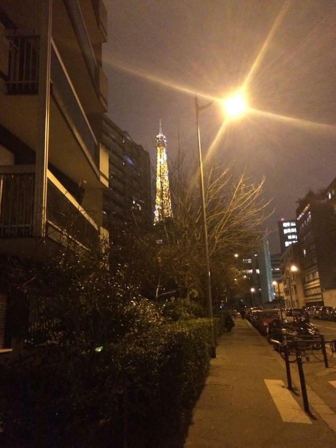 Lovely Flat Champs De Mars Eiffel 파리 외부 사진